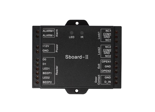 GSBOARD-II Minicontroller 2 relè