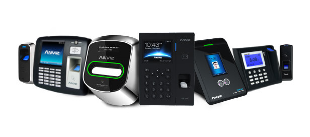 Rivenditore esclusivo prodotti Anviz® Rilevazione Presenze Controllo Accessi