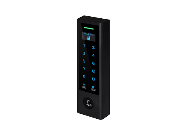 GCHD3-WIFI Oled Display, BT-Wifi, EM/MF/Pin, IP66