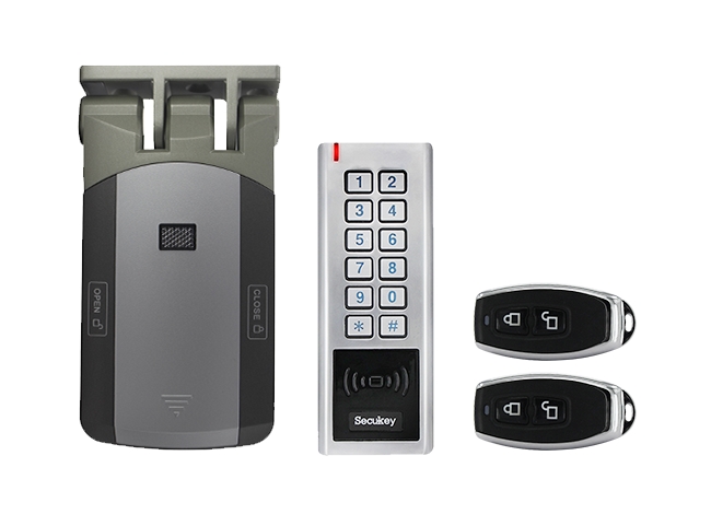 GD3 Rfid/PIN wireless IP66