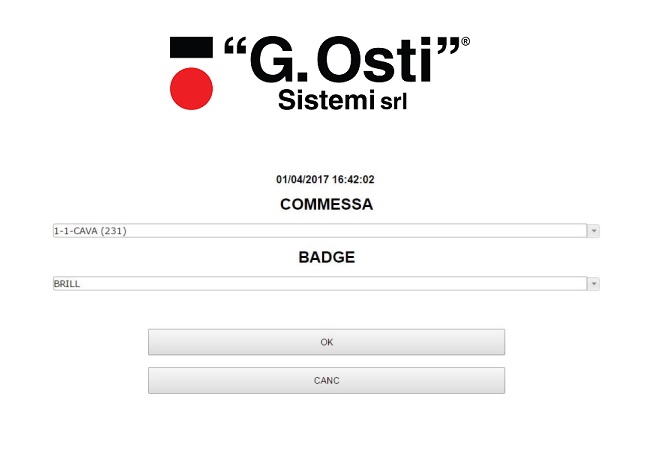 GestproM: Software Commesse