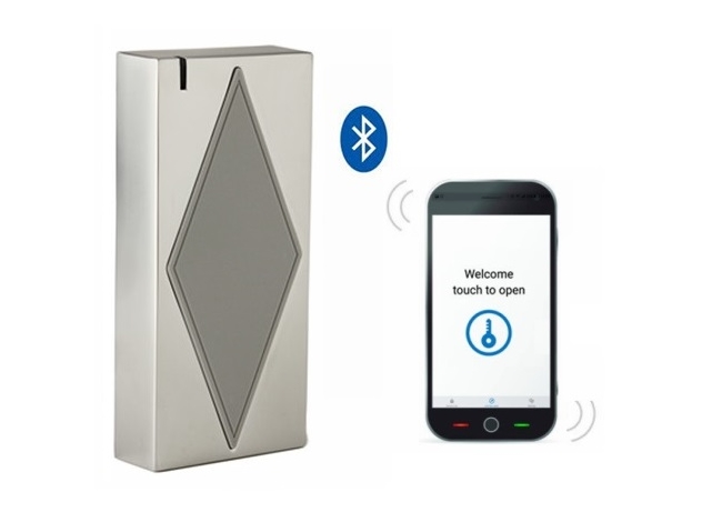 GS5-BT Bluetooth Rfid IP66 