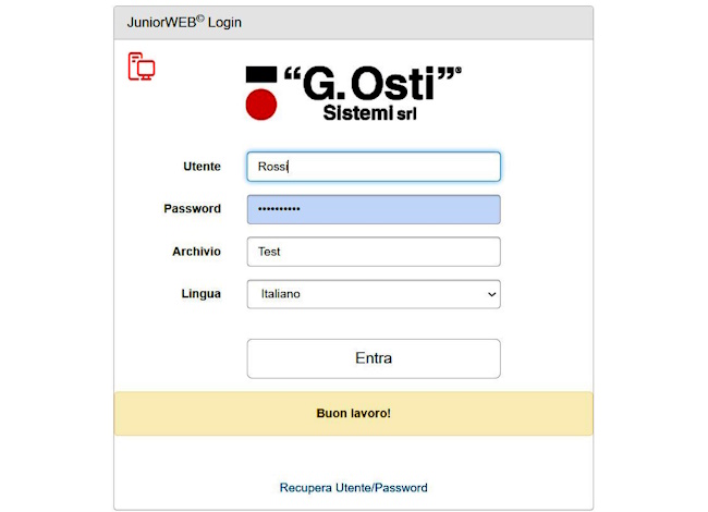 Junior30W Web Attendance Software