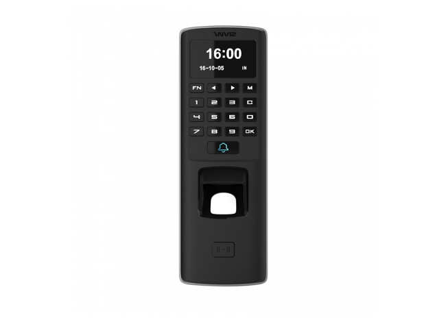 M7 Rfid/Mf, Bio PoE IP65EN