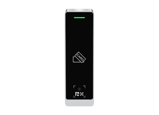 QR701 Testina di Controllo Accessi IP67 con QR e RFIDEN
