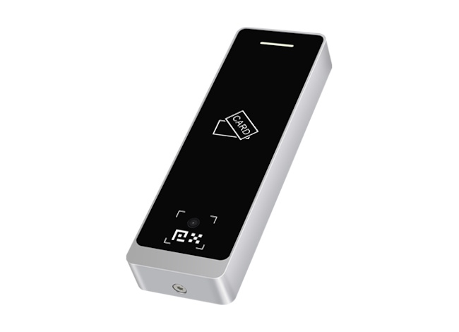QR701 Testina di Controllo Accessi IP67 con QR e RFIDEN