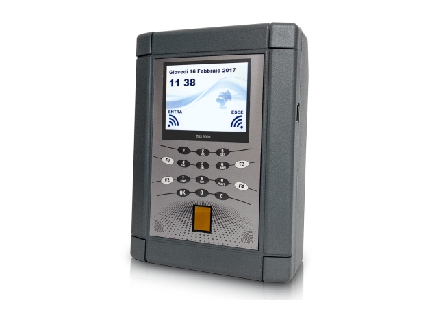 TBS5000Bio Biometrico/Mifare 