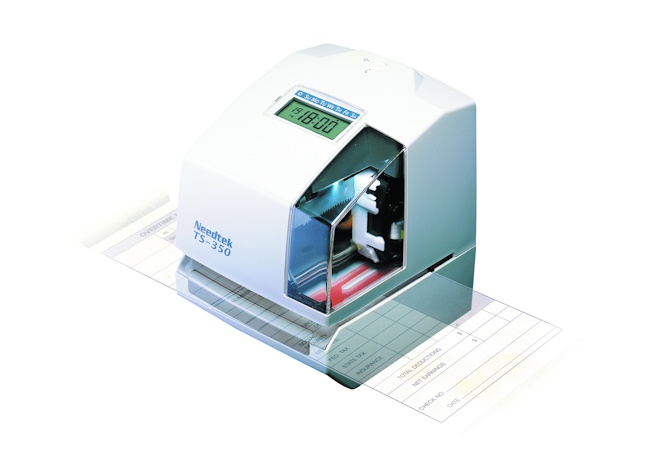 TS-350 Time Stamp Machines 