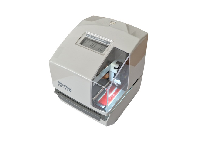 TS-350 Timbradocumenti con Segnalazione
