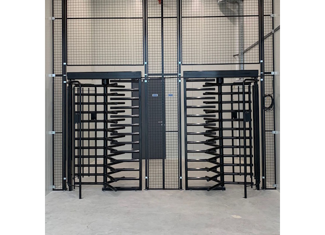 Titan 3 Bracci Galvanizzato Verniciato
