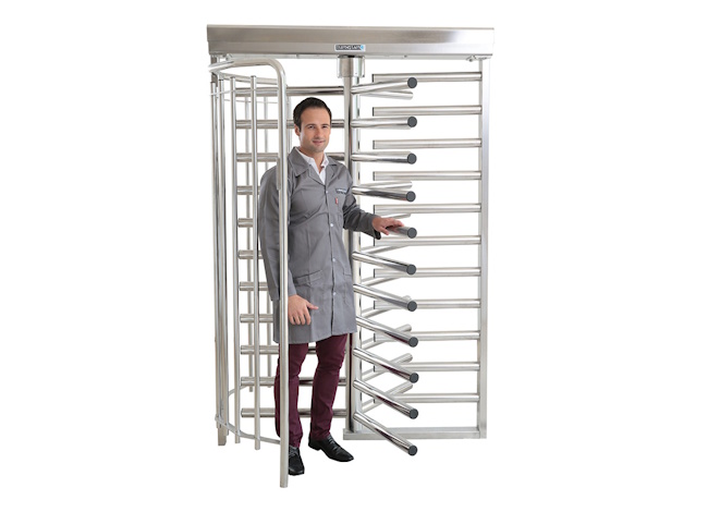 Titan 3 Bracci Acciaio Inox