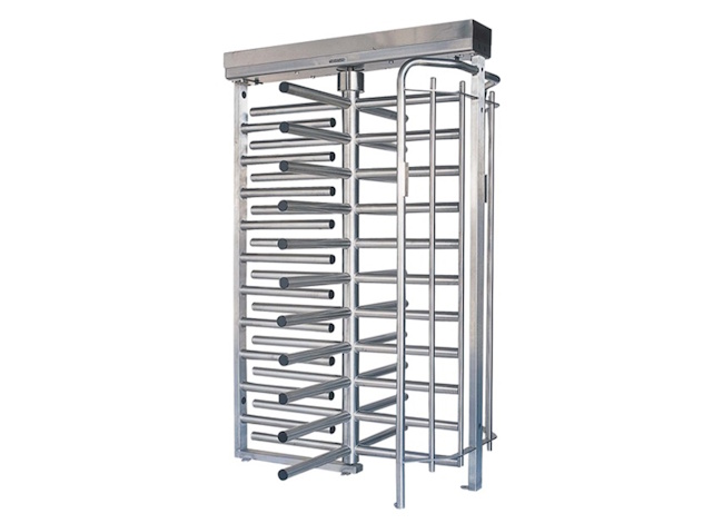 Titan 4 Bracci Acciaio Inox