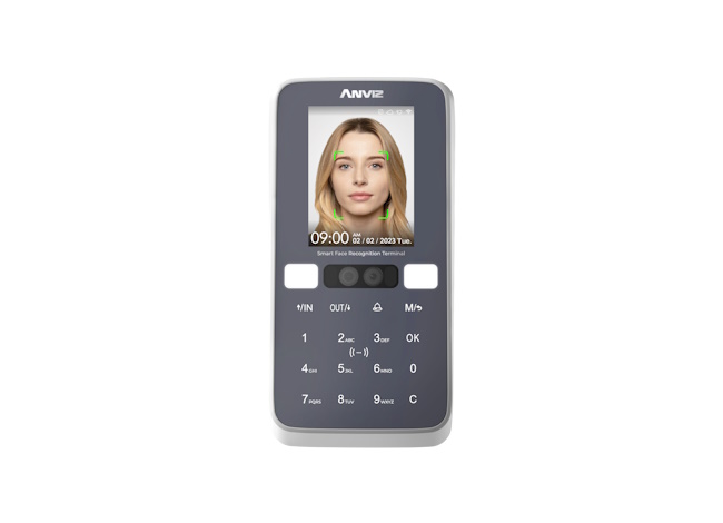 W3 Rfid/Facial, Pincode, Wifi, Web Server