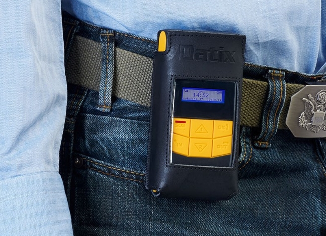 Datix® Wi-Trak Pro G-GPS Rfid (GPRS/GPS)