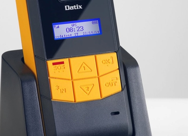 Datix® Wi-Trak Pro G Rfid (GPRS)