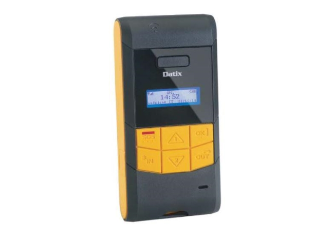 Datix® Wi-Trak Pro G Rfid (GPRS)