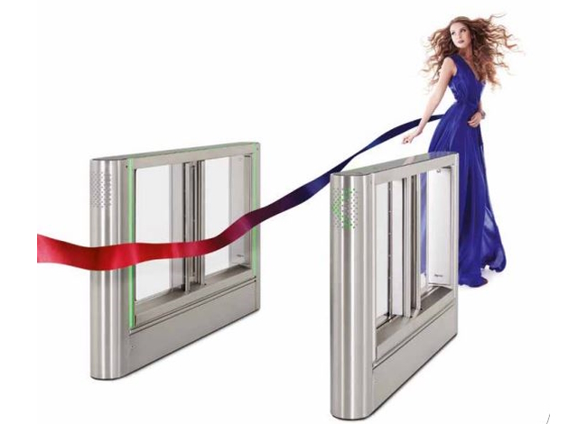 dFlow Flusso Libero Acciaio Inox