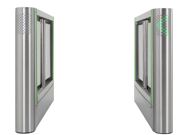 dFlow Flusso Libero Acciaio Inox