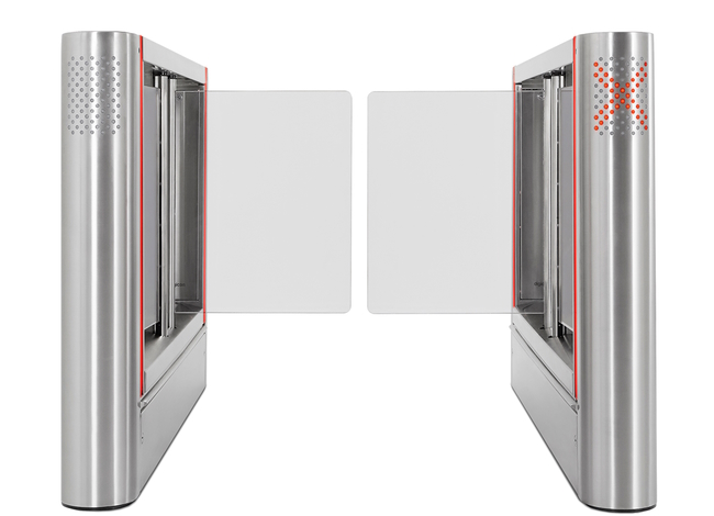 dFlow Flusso Libero Acciaio Inox