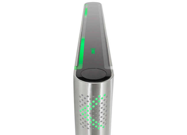 dFlow Flusso Libero Acciaio Inox