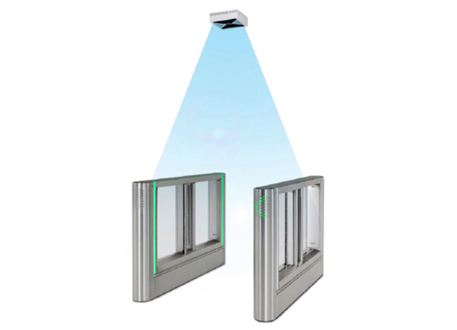 dFlow Flusso Libero Acciaio Inox