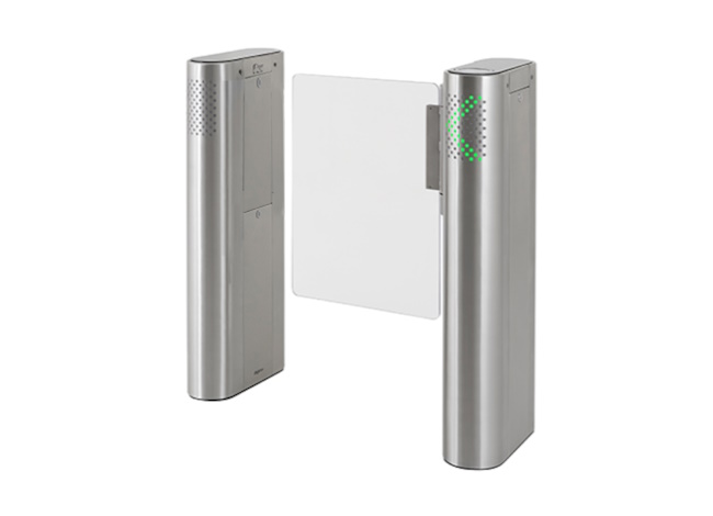 dTower500-S Anta Singola Acciaio Inox