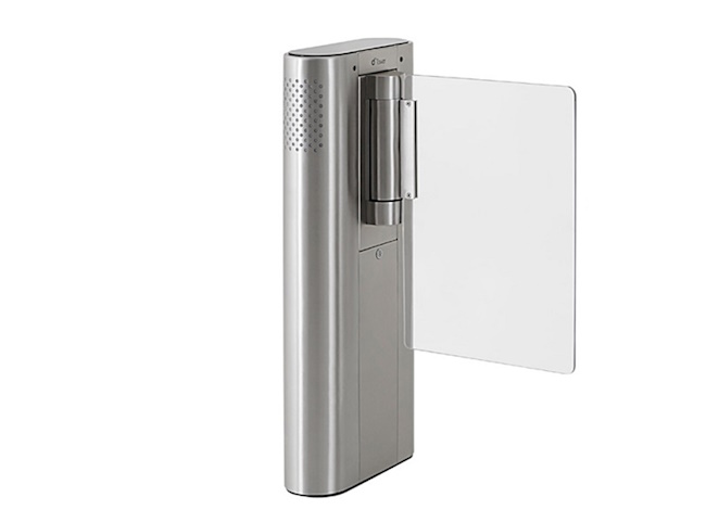 dTower500-S Anta Singola Acciaio Inox