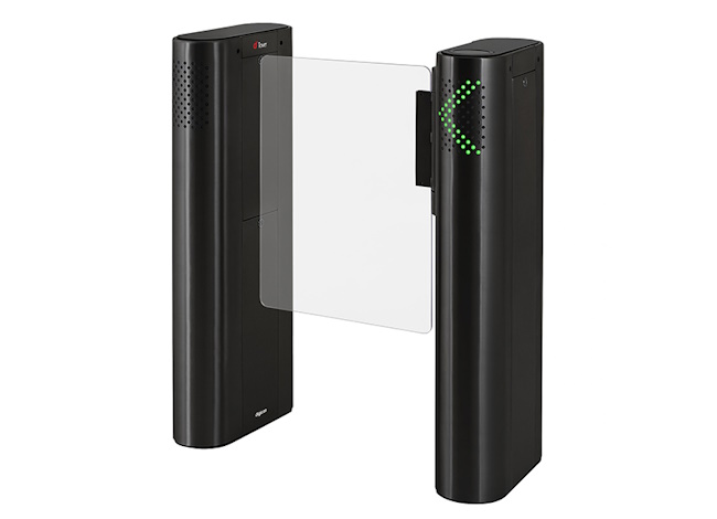 dTower500-S Anta Singola Acciaio Inox
