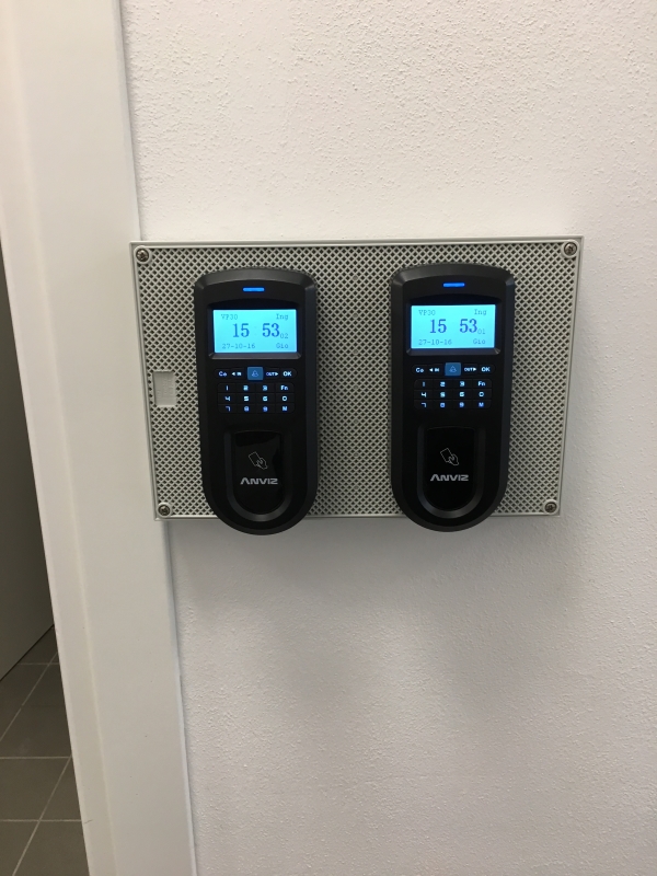 Lecteur RFID Promag AC908 - 13,56MHz Contrôle Accès Et Paiement Cashless