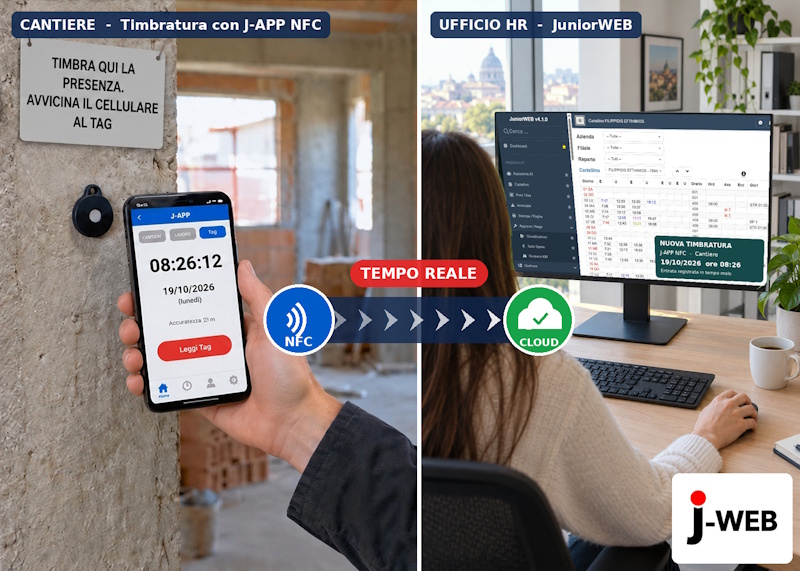 J-APP NFC CANTIERE