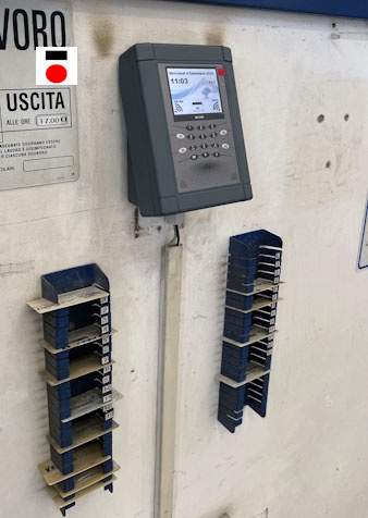Dispositivi professionali con tecnologia RFID