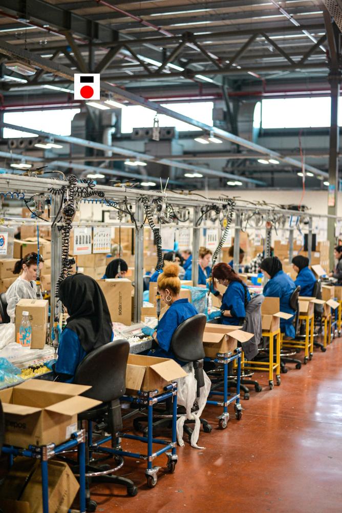 Rilevazione presenze in licenza a Bologna: innovazione per il settore tessile