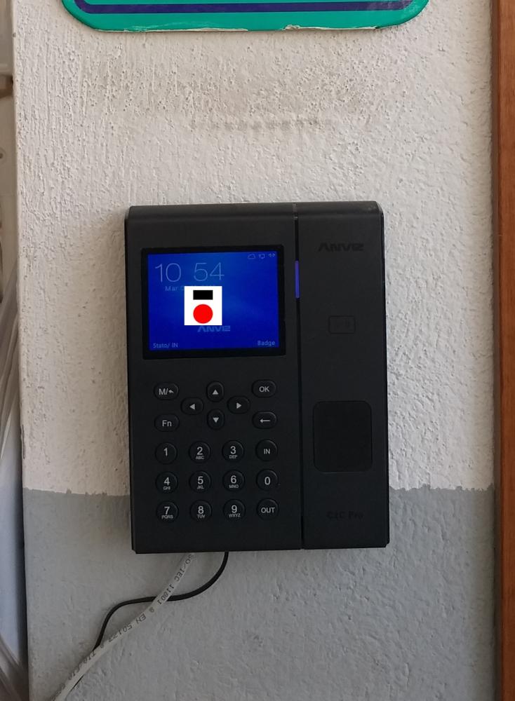 Soluzione installata: hardware e software