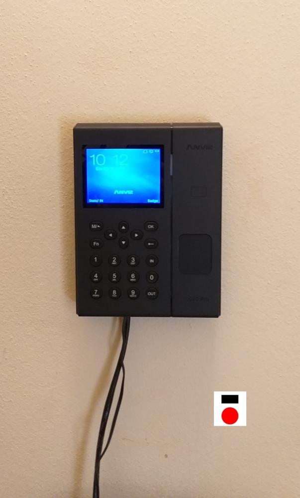 La Soluzione Implementata: Hardware e Software di Rilevazione Presenze