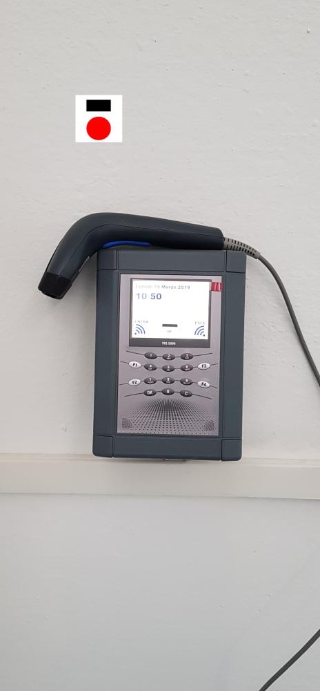 La Soluzione: Tecnologia RFID e Software On-Prem Integrati
