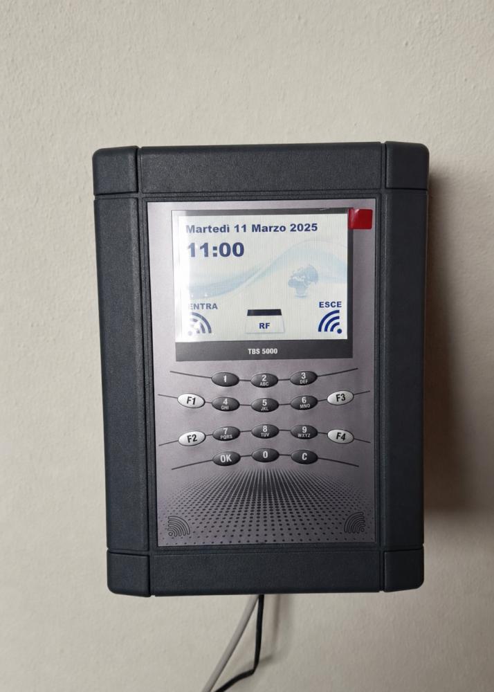 Soluzione Hardware e Software