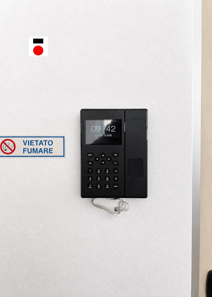 Soluzione hardware e software installata