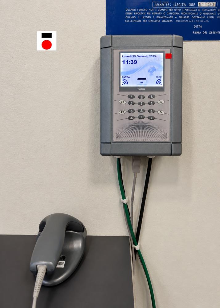 Architettura installata e tecnologie utilizzate