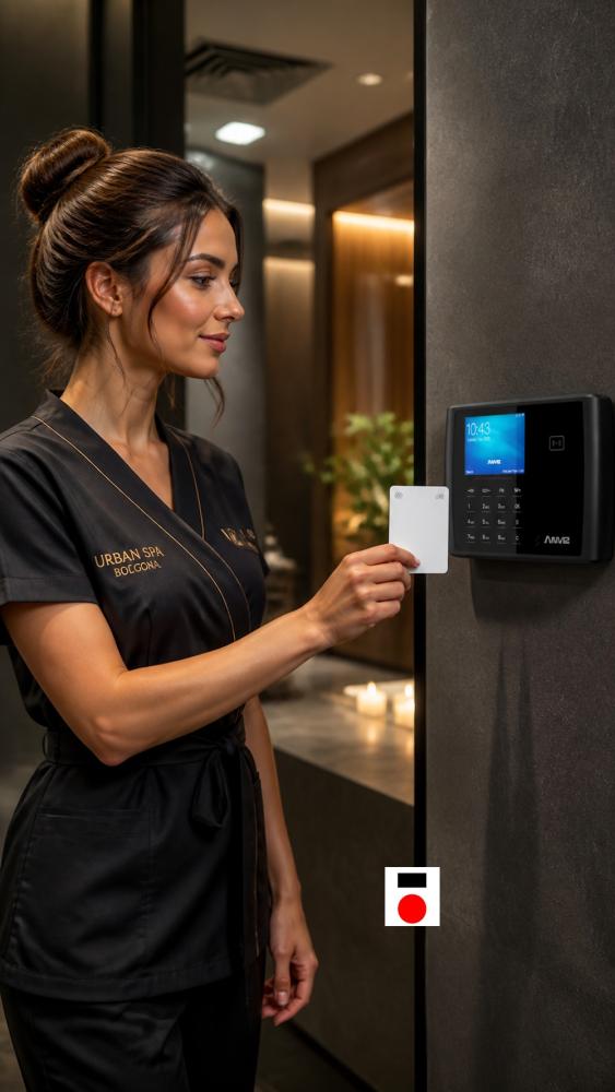 Case history: rilevazione presenze Bologna per centro benessere e spa urbana