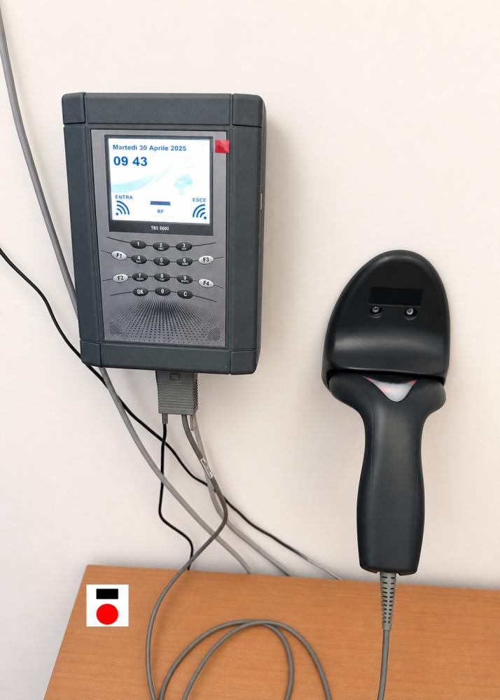 L'Installazione Hardware e Software per Rilevazione Presenze On-Prem