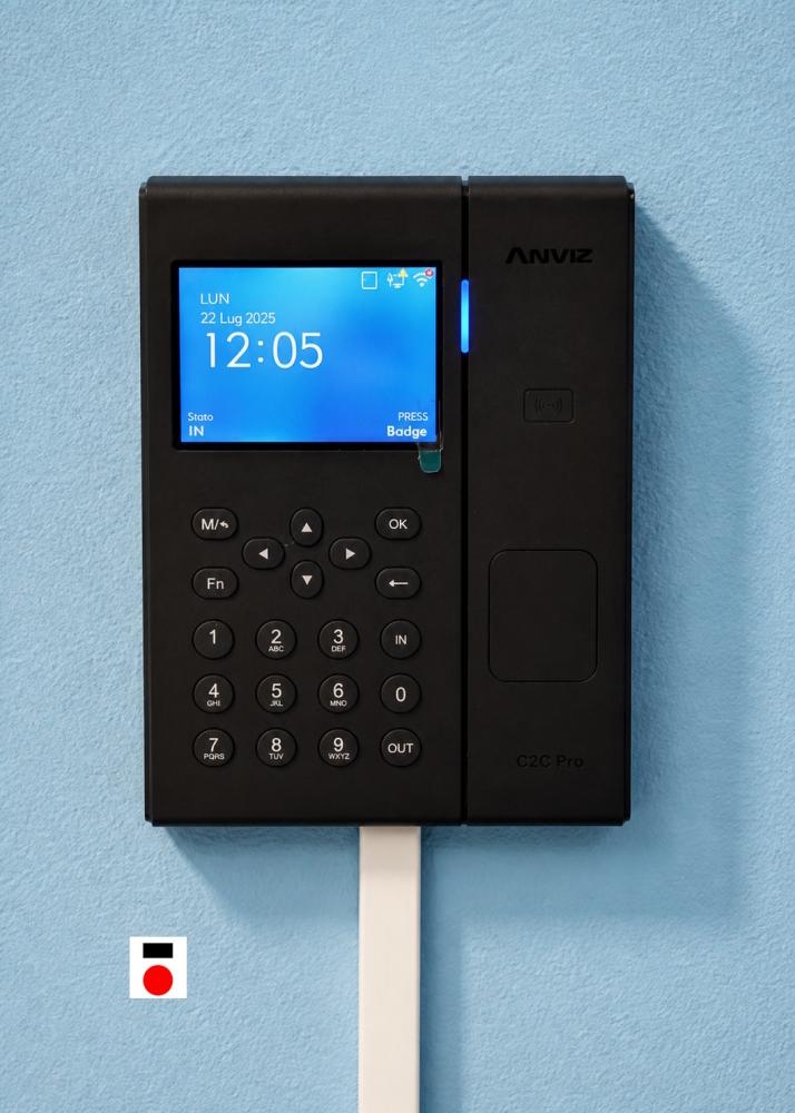 Soluzione hardware e software installata