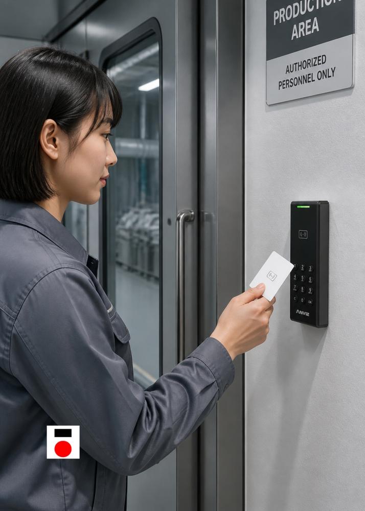 Soluzione Installata: Rilevazione Presenze Licenza ed Hardware Avanzato