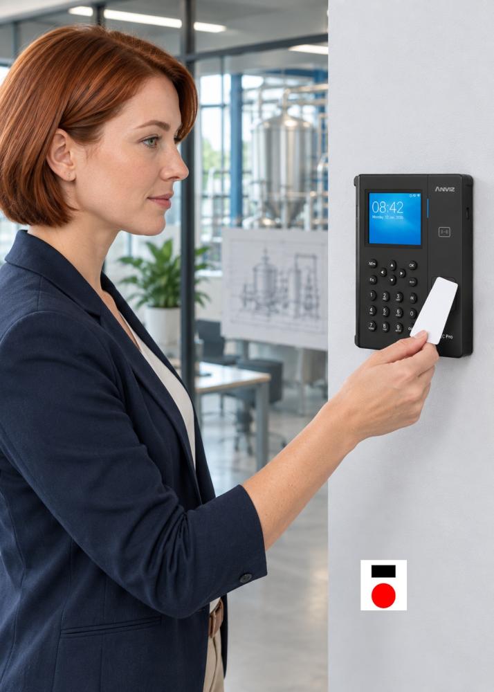 Rilevazione presenze e controllo accessi per la meccanica industriale a Reggio Emilia