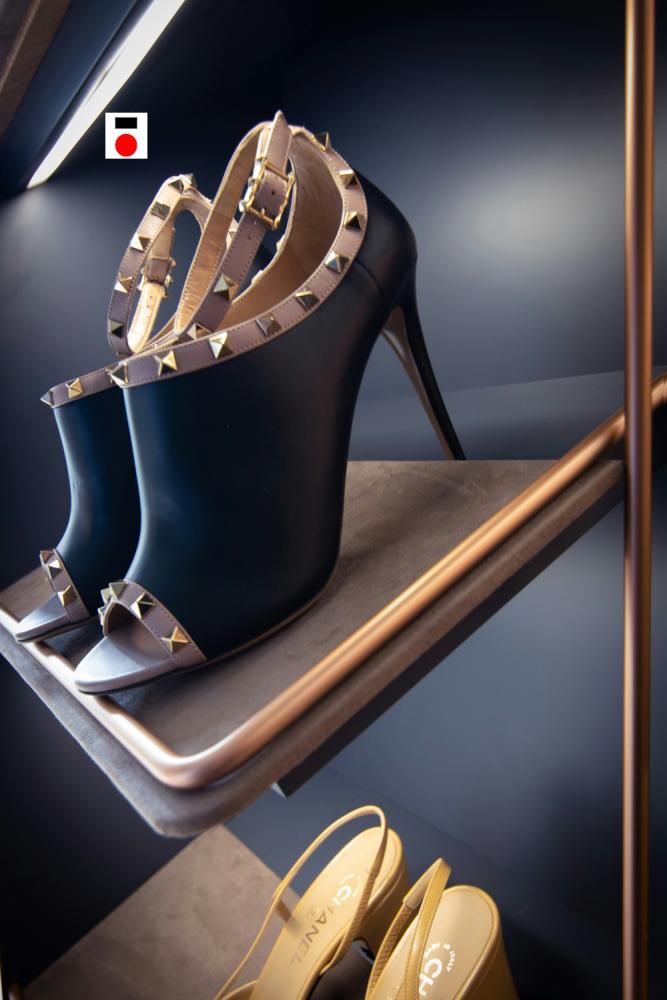 Sistema di rilevazione presenze a Venezia con timbracartellino e marcatempo per azienda di calzature di lusso Made in Italy