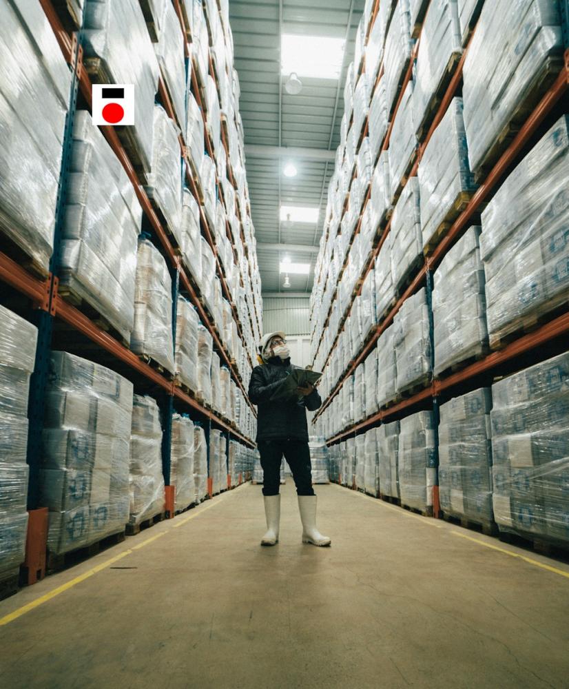 Controllo accessi logistica a Verona con tornelli a tripode per magazzini e supply chain