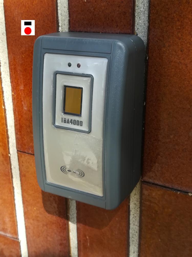 Architettura dell’impianto e dispositivi di rilevazione presenze e controllo accessi