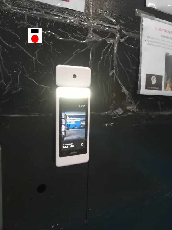 Struttura dell’impianto e dispositivi installati