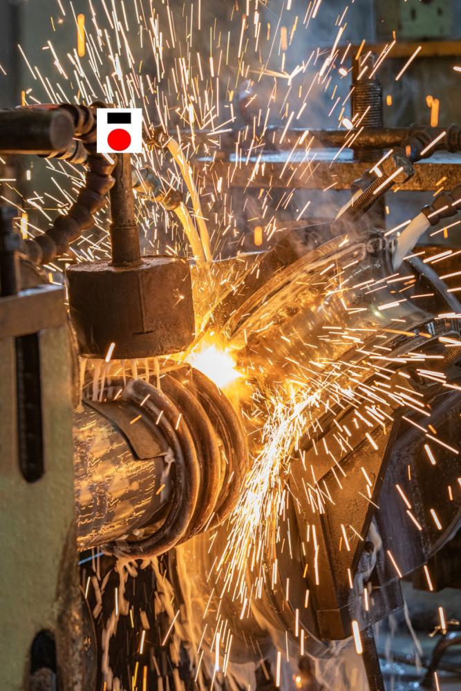 Rilevazione presenze web industriale per carpenteria metallica ad alta precisione a Cremona