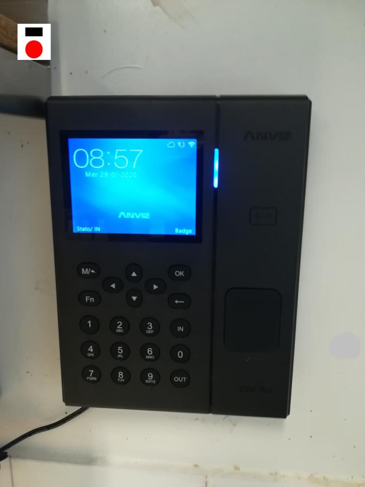 Architettura Tecnologica e Componenti Hardware della Soluzione Implementata