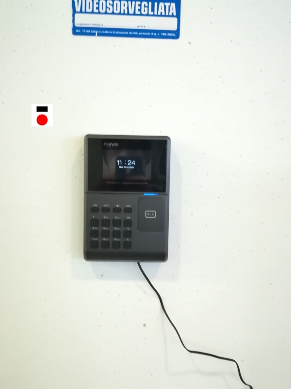 Hardware e software perfettamente integrati per la gestione presenze
